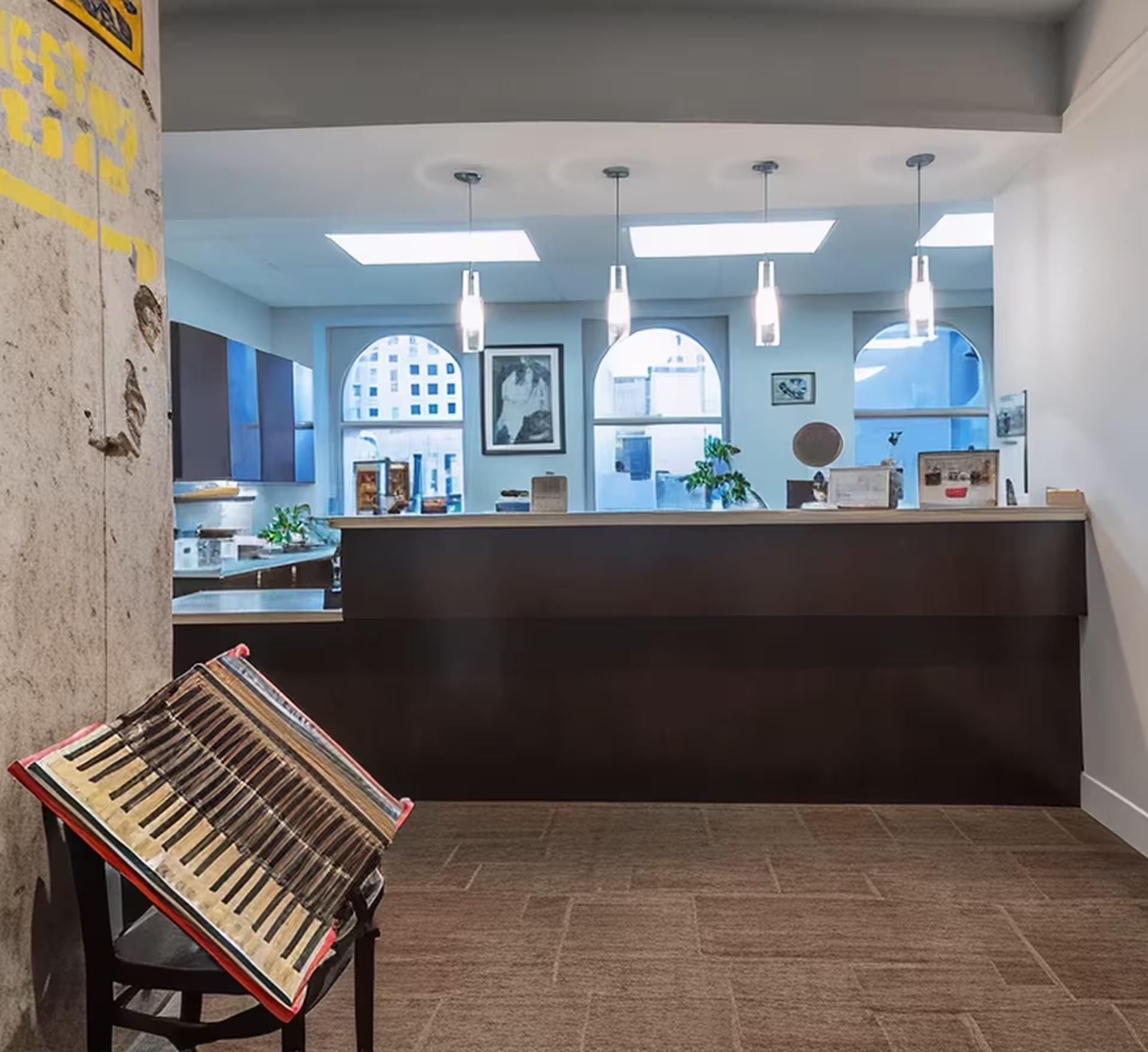 Special needs dental clinic near me — calm, welcoming adult dental office in Union Square, San Francisco