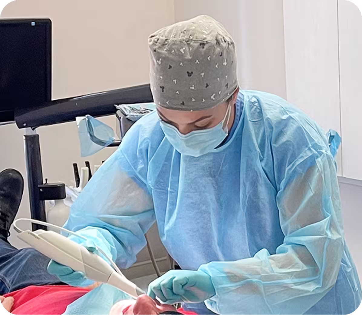 Kari Samayoa Hygienist