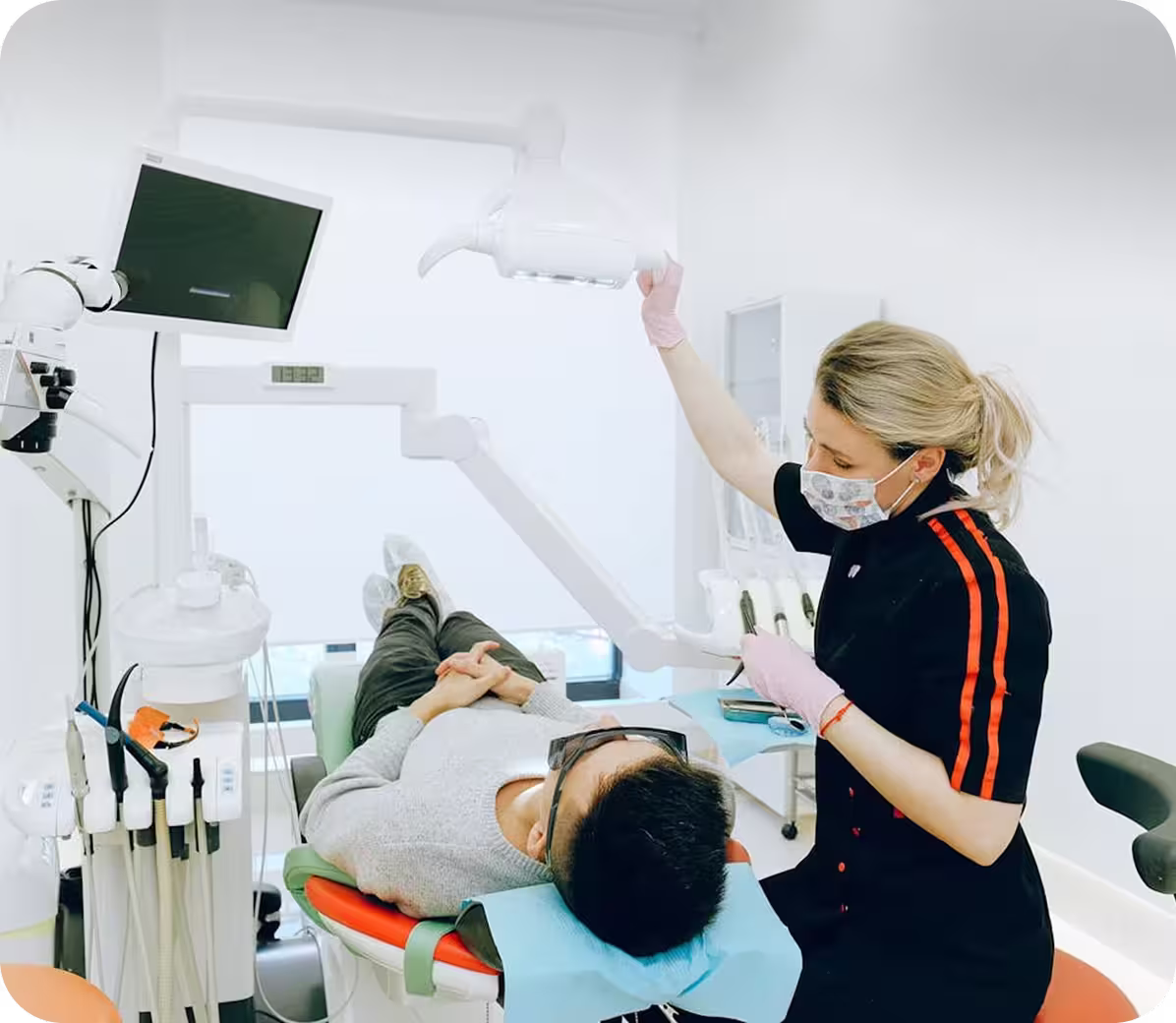 Dasha Polyak Patient Care Coordinator